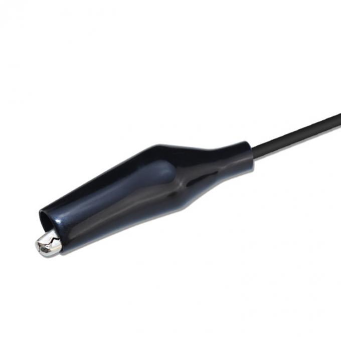 12V  DC 5.5x2.1mm Female Barrel Jack to Alligator Clips Power Cable Connectors for CCTV Security Camera 4