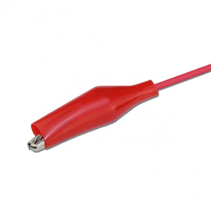 12V  DC 5.5x2.1mm Female Barrel Jack to Alligator Clips Power Cable Connectors for CCTV Security Camera 3