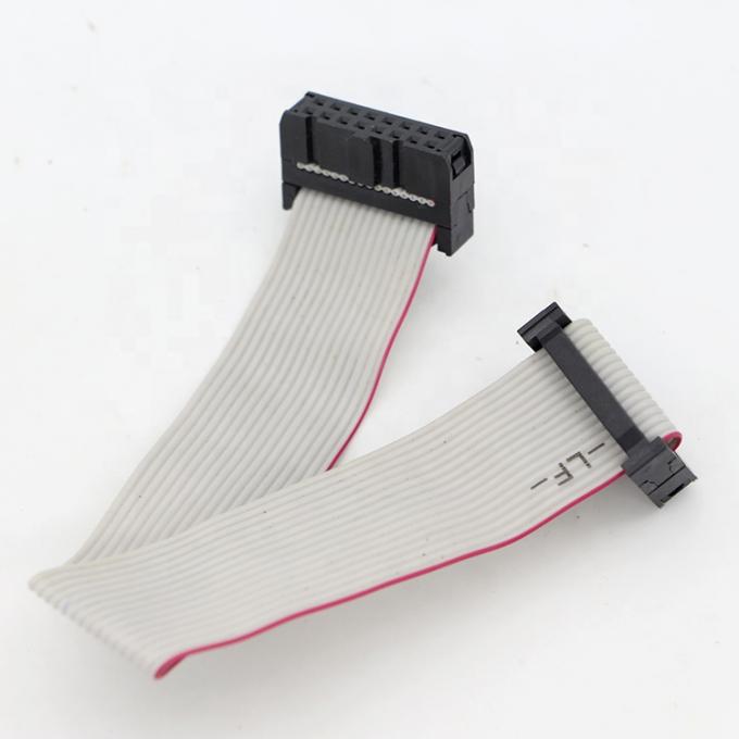 10PIN 20PIN 40IN Female to Female Socket 2.54mm Flat IDC Ribbon Cable 5