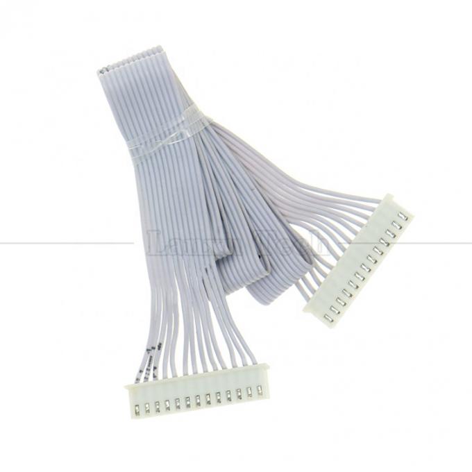 Custom JST 2.54 2.0 1.0 Pitch Female PH XH ZH SH VH Flat Ribbon Cable for Computer Hard Drive LCD Panel 5