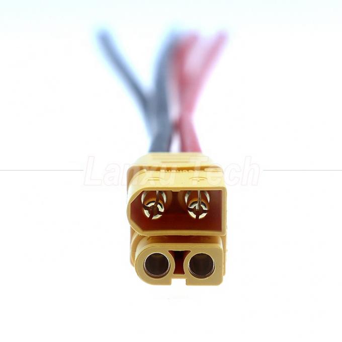 12AWG 16AWG 100mm 150mm 200mm XT30U XT60 XT60H XT90 Connector Male Female to Bare Wires End Cable Harness for Fpv Motor Battery 4