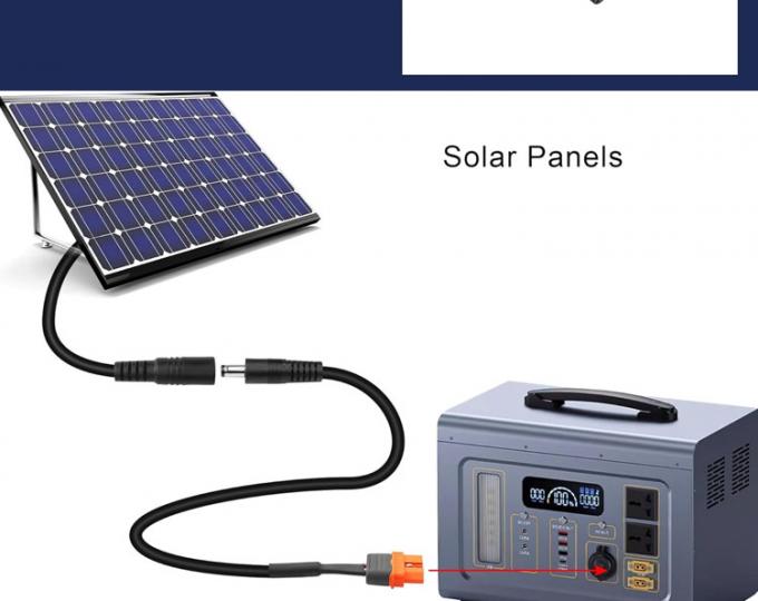 DC 5.5x2.1mm 5.5x2.5mm Plug Male Barrel Jack to XT60 Battery Connector Wire Cable for Solar Panel FPV 6