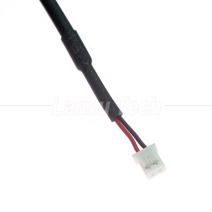 DC Male Female 5.5x2.1mm 5.5x2.5mm 3.5x1.35mm 4.0x1.7mm Barrel Jack to JST XH SH VH PH 1.0mm 2.0mm Pitch Connector Cable 4
