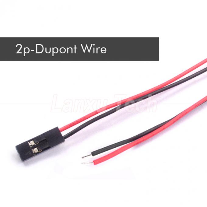 10cm 20cm 30cm 50cm 2 Pin 3 4 5 6 8 10 Pin Dupont 2.54mm Connector Cable Jumper Wire Harness 2