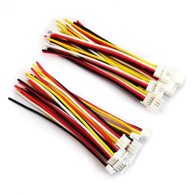 Mini JST PH 2.0 4 Pin Male Female Micro Connector Plug Wire Cable for LED Light Robot 5