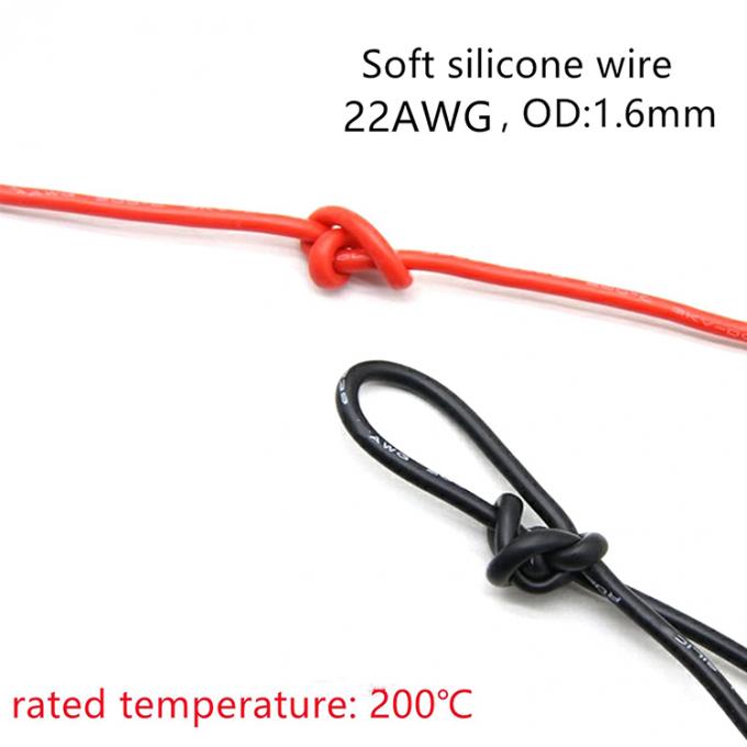 Mini JST PH 2.0 4 Pin Male Female Micro Connector Plug Wire Cable for LED Light Robot 4