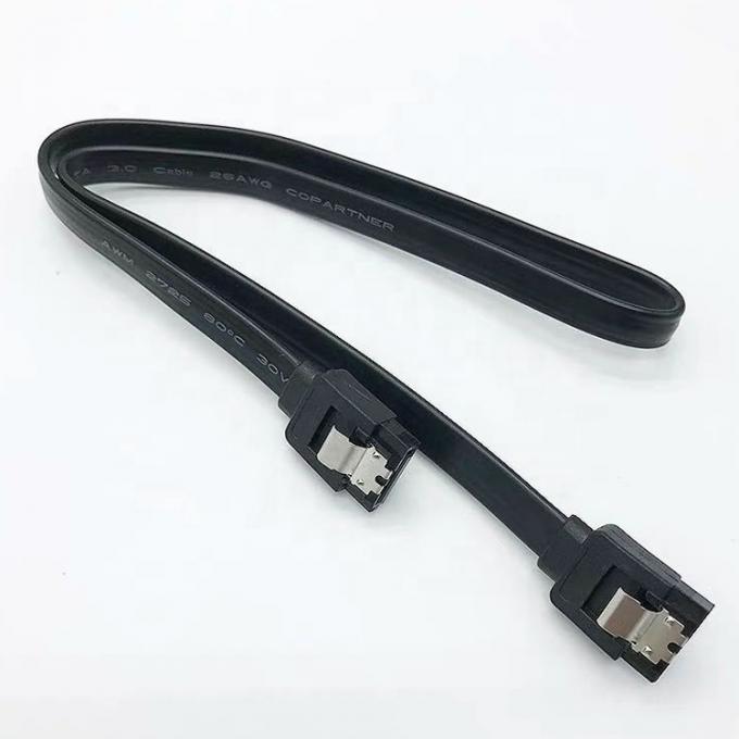 High Speed 6Gbps Data Rate Sata Power Cable for Hard Disk HDD SSD 3