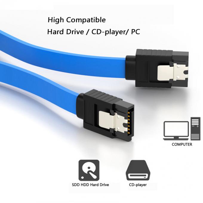 High Speed 6Gbps Data Rate Sata Power Cable for Hard Disk HDD SSD 1
