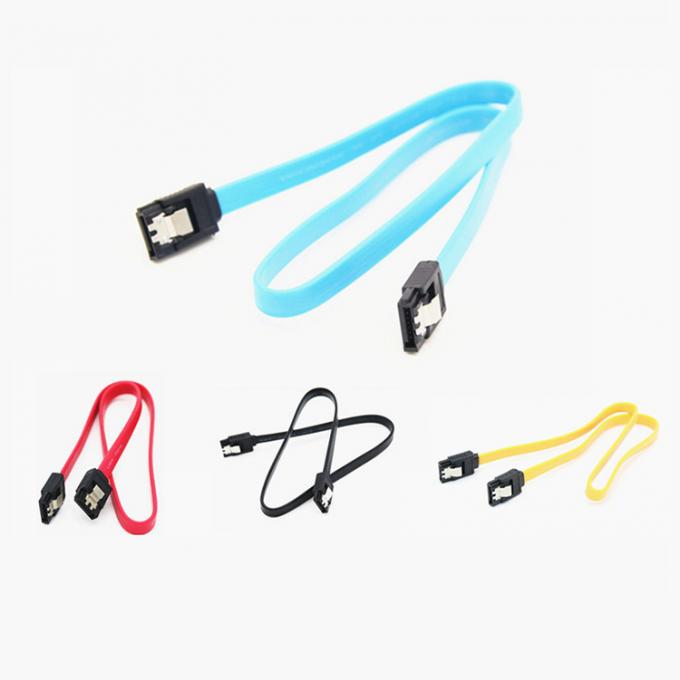 High Speed 6Gbps Data Rate Sata Power Cable for Hard Disk HDD SSD 0