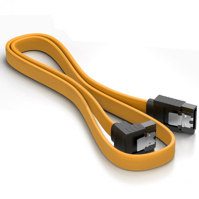 High Speed  90 Degree Angle Sata 3.0 Power Extension Cable for HDD Hard Disk Computer 5