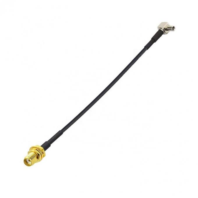 Custom TS9 to SMA Female Connector Antenna Adapter RF Coaxial Cable 6