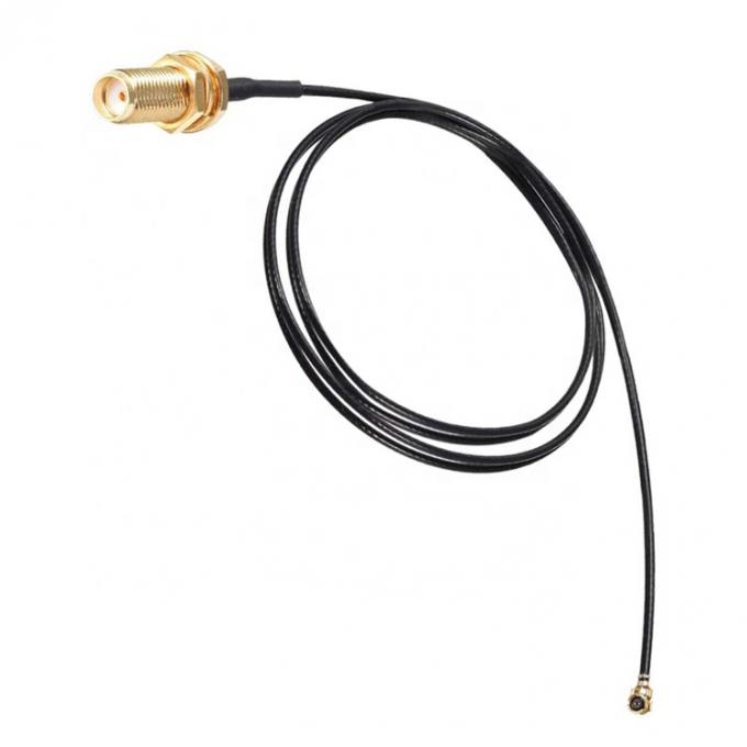 UFL to SMA M.2 NGFF IPX IPEX MHF4 to RP SMA Female RF Pigtail WiFi  Antenna Extension Cable 3
