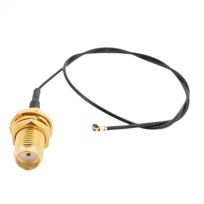 UFL to SMA M.2 NGFF IPX IPEX MHF4 to RP SMA Female RF Pigtail WiFi  Antenna Extension Cable 4