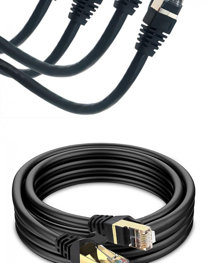 1M 3M 5M UTP FTP STP SFTP Shield Cat5 Cat5e Cat6 Ca6a Cat7 RJ45 connector Lan Network Ethernet Patch Cable 3
