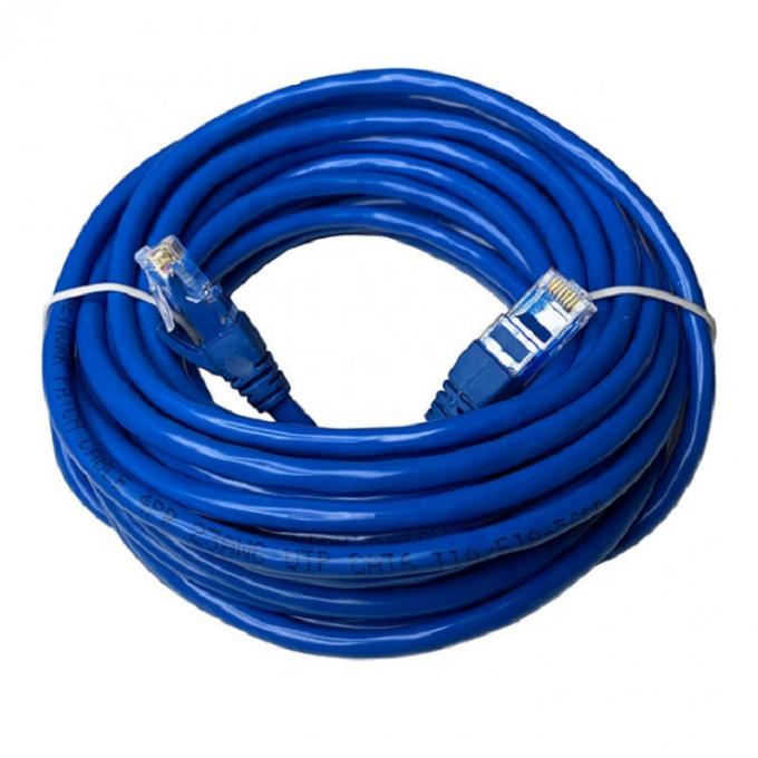Custom 1m 5m 10m 100m Cat5 Cat5e Cat6 Cat7 STP UTP RJ45 Patch Cord Lan Ethernet Network Cable 2