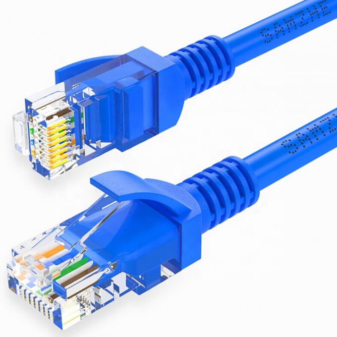 Multiple Colors 1m 2m 3m 5m 10m STP UTP RJ45 Patch Cord Network Lan Ethernet Cable 2