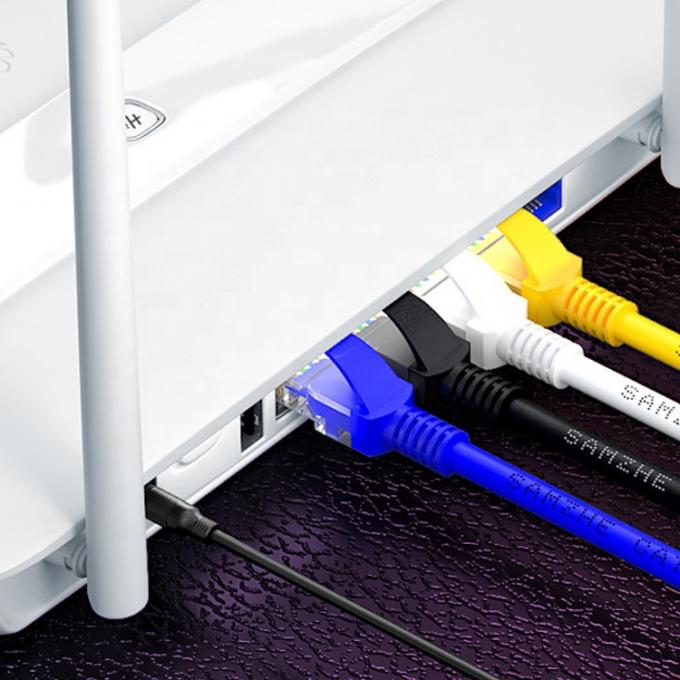 Multiple Colors 1m 2m 3m 5m 10m STP UTP RJ45 Patch Cord Network Lan Ethernet Cable 1