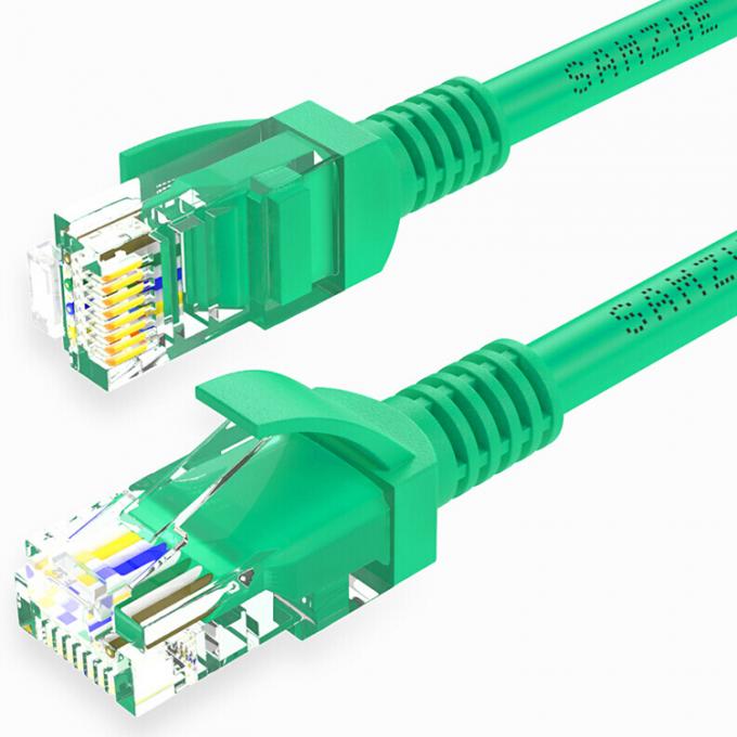 Multiple Colors 1m 2m 3m 5m 10m STP UTP RJ45 Patch Cord Network Lan Ethernet Cable 6