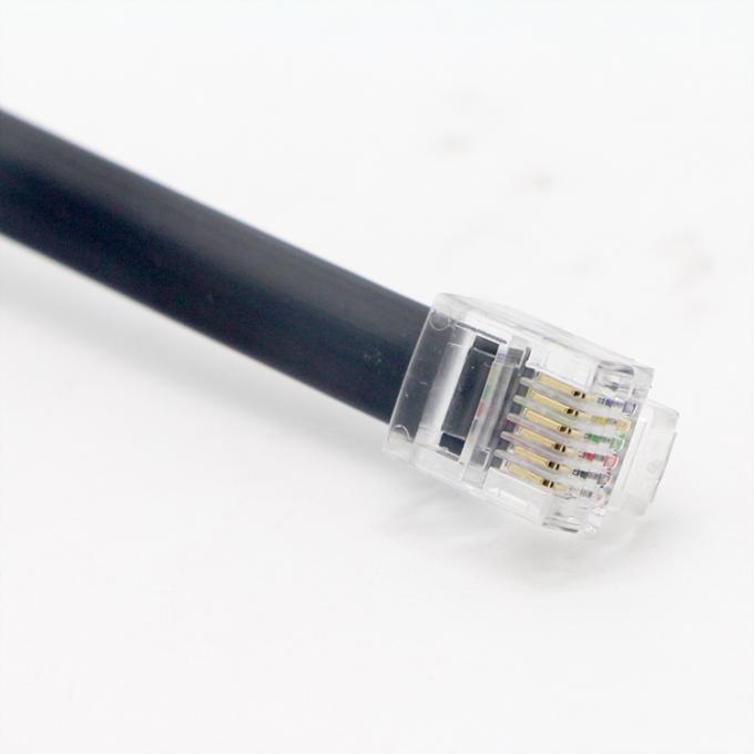 Customization Male To Female Socket Cat5 Cat5e Cat6 Cat7 8P8C RJ45 8p8c Ethernet Network Extension Cable 2