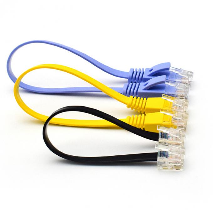 Customization Shield 1m 3m 5m 10m STP UTP Pure Cooper Cat5 Cat5e Cat6 Cat7 Cat8 RJ45 Patch Cord Lan Ethernet Network Cable 3