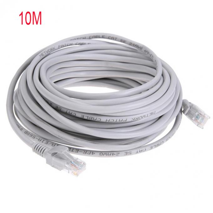 CUSTOM 1M 2M 3M 5M 10M Cat5 Cat5e Cat6 Cat7 RJ45 Lead Lan Network Ethernet Cable 3