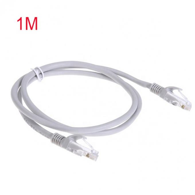 CUSTOM 1M 2M 3M 5M 10M Cat5 Cat5e Cat6 Cat7 RJ45 Lead Lan Network Ethernet Cable 1
