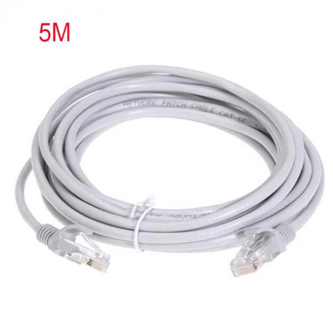 CUSTOM 1M 2M 3M 5M 10M Cat5 Cat5e Cat6 Cat7 RJ45 Lead Lan Network Ethernet Cable 2