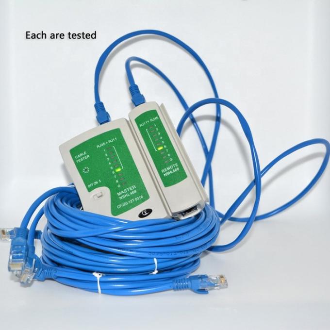 Customization 1m 5m 10m 30m Cat5 Cat5e Cat6 Cat7 STP UTP RJ45 Patch Cord Lan Ethernet Network Cable 4