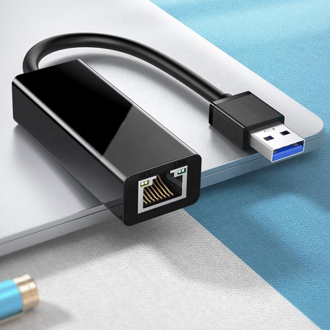 Plug and Play 10g SFP USB 3.0 to Rj45 Adapter Wireless Lan Network Interface Cards 1