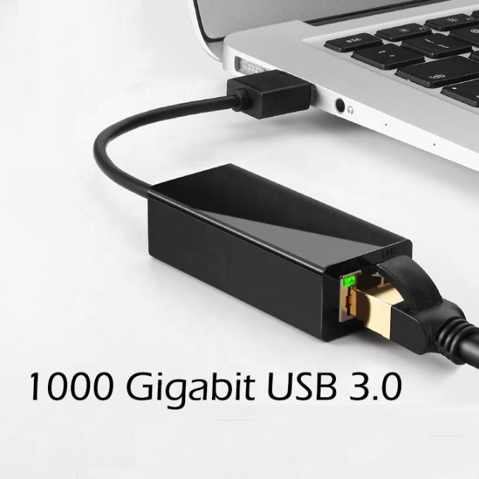 Plug and Play 10g SFP USB 3.0 to Rj45 Adapter Wireless Lan Network Interface Cards 2