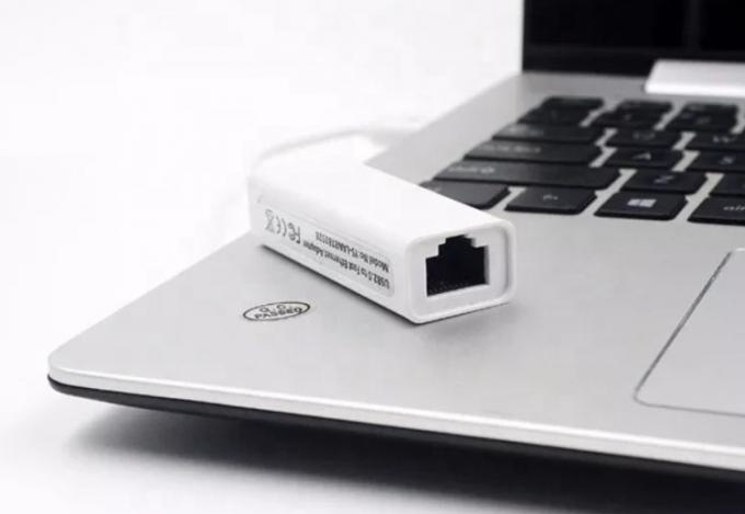 Plug and Play RTL8152B 100M Gigabit USB to RJ45 Ethernet Lan Network Adapter for Laptop Computer 0