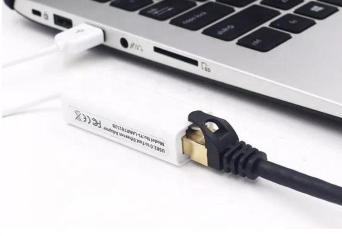 Plug and Play RTL8152B 100M Gigabit USB to RJ45 Ethernet Lan Network Adapter for Laptop Computer 1