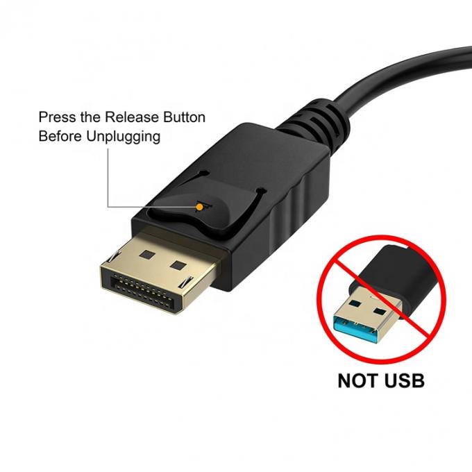 High Definition 1080P  HD-MI Cable 1