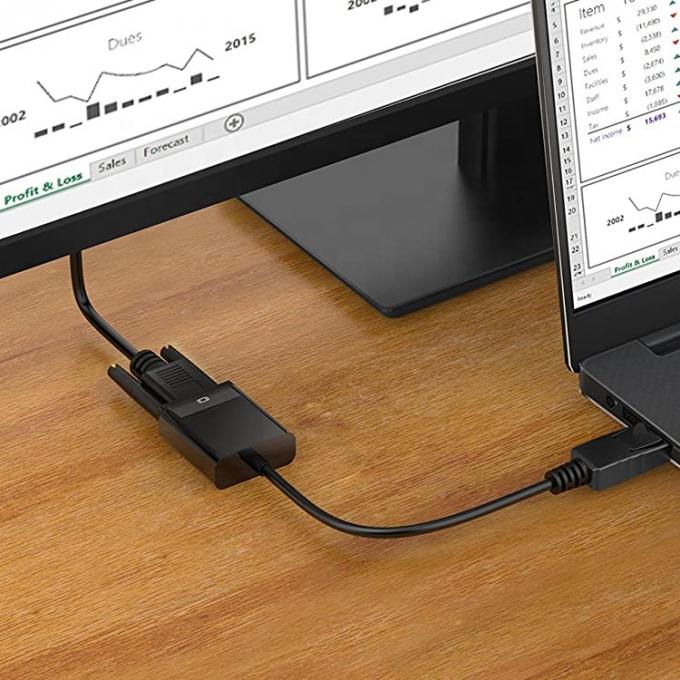 High Definition 1080P  HD-MI Cable 4