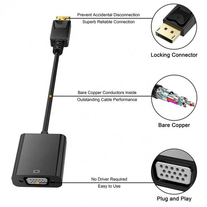 High Definition 1080P  HD-MI Cable 2