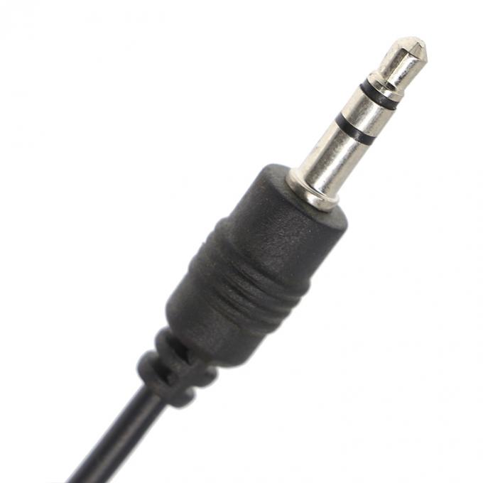 Customization 1M 2M 3M 5M 3.5mm Male to 3.5mm Male Jack Aux Auxiliary Speaker Stereo Audio Cord Cables 1