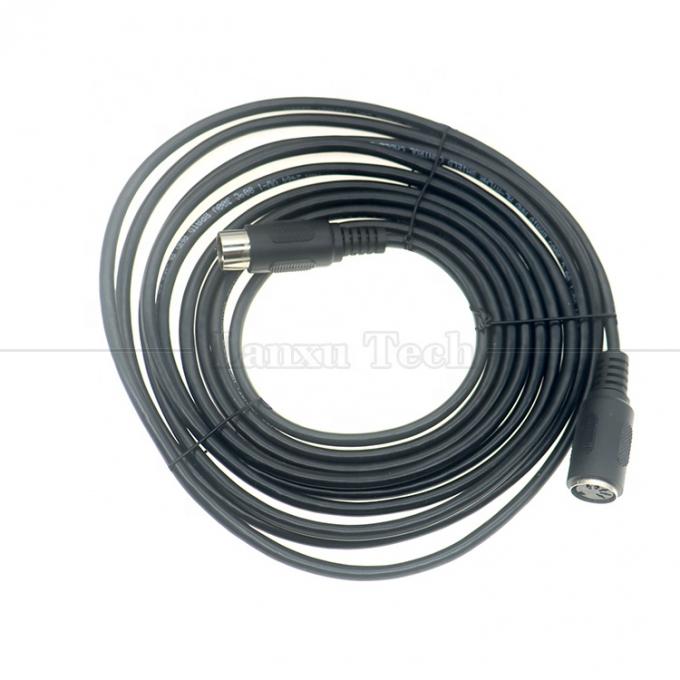 Customization 1M 3M 5M Male to Female MIDI 5 PIN DIN Extension Cable 4