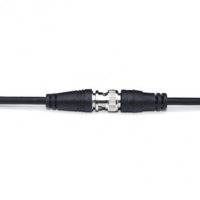 SDI Assembly Security CCTV Camera Coaxial Video Power Jack Male to Female BNC Cable 3