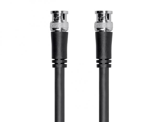 SDI Assembly Security CCTV Camera Coaxial Video Power BNC Jack Male Connector to BNC Cable 2