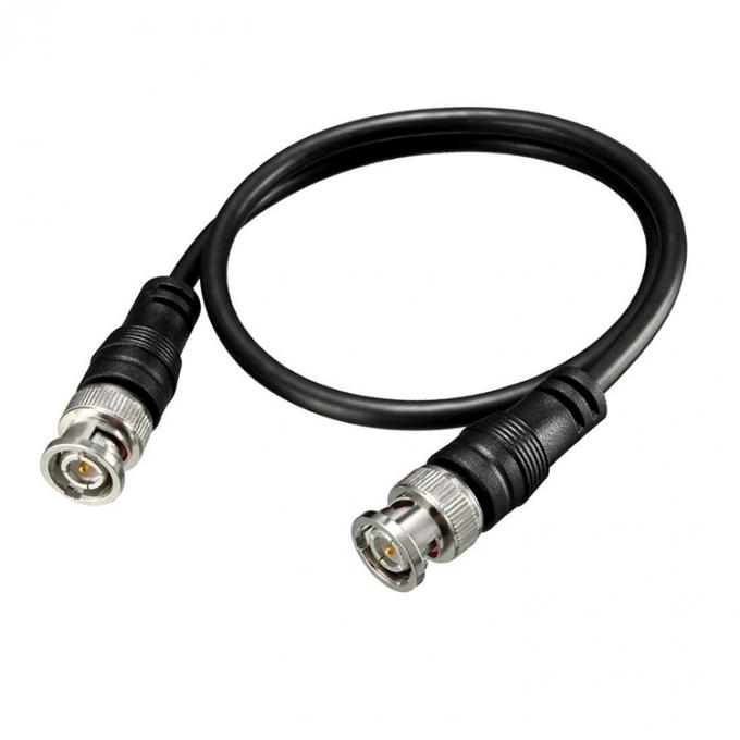 SDI Assembly Security CCTV Camera Coaxial Video Power BNC Jack Male Connector to BNC Cable 5