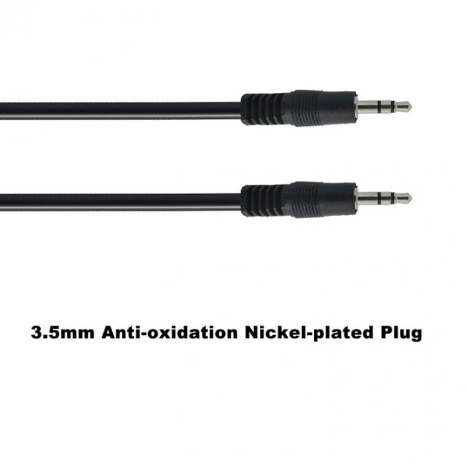2 female to 1 male 3.5mm Stereo Jack Headphone Speaker Audio Y Splitter Cable 3