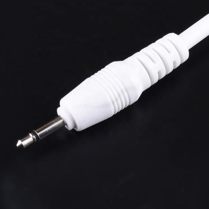 Custom USB to 2.5mm Mono Audio Jack DC Charging Cable 2