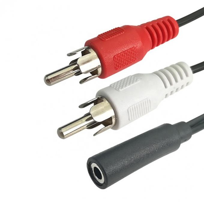 RCA AV CABLE 2