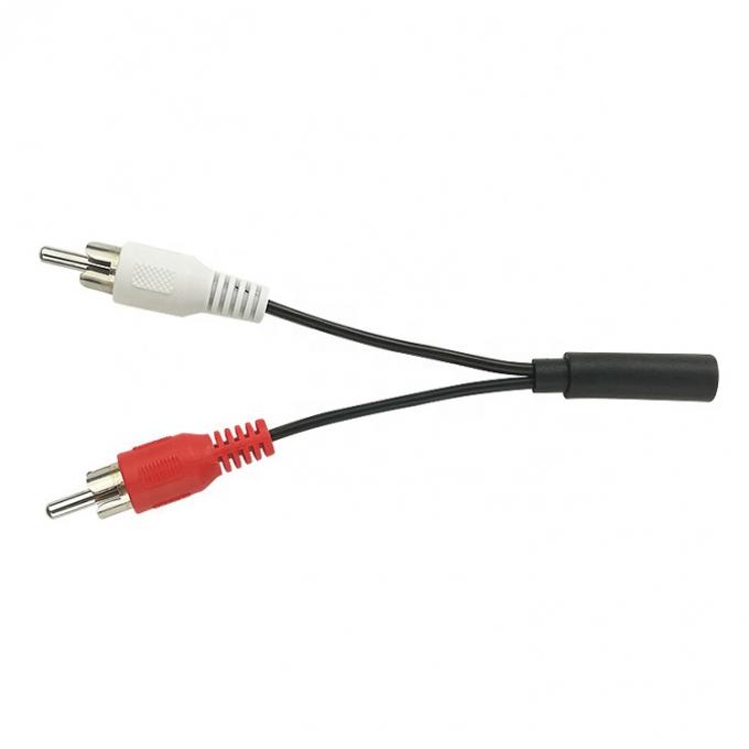 RCA AV CABLE 4