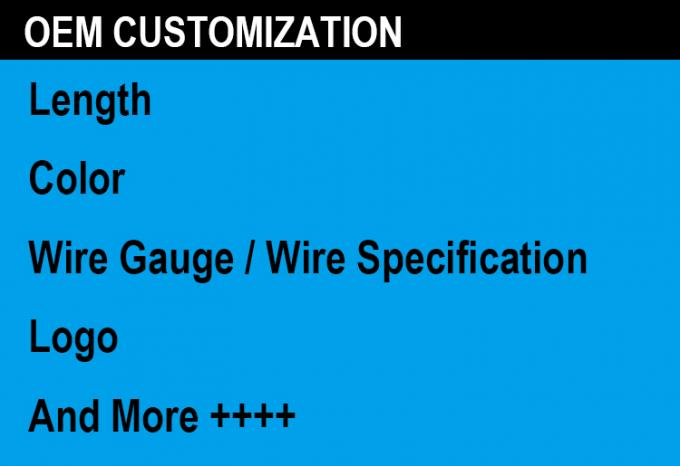 OEM Customization 1M 2M 3M 5M 10M 3 Poles TRS Male to Male 3.5mm Aux Stereo Jack Audio Extension Cable 0