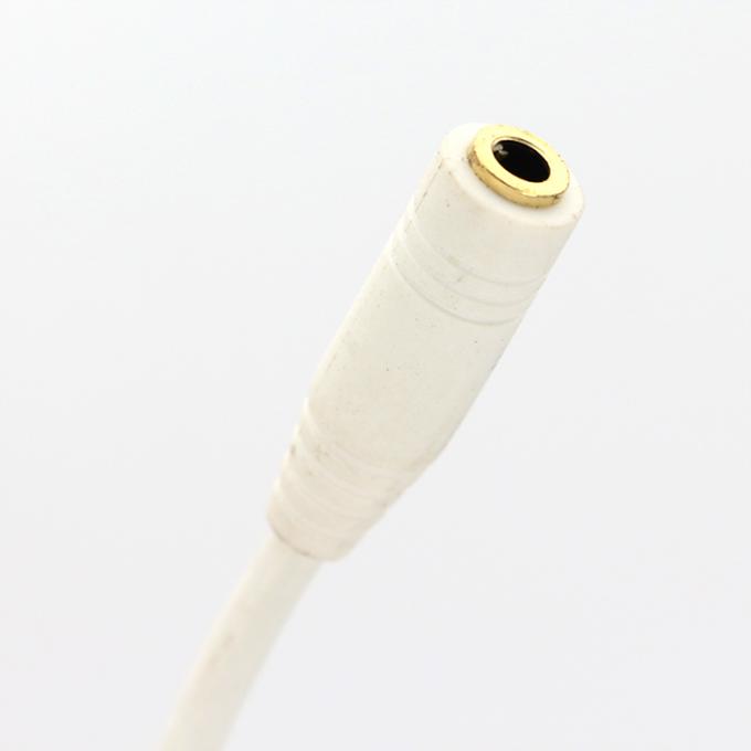1m 2m 3m 5m 10m 3.5mm Audio Jack TRRS Male To 3.5mm TRRS Female Stereo Aux Audio Extension Cable 2