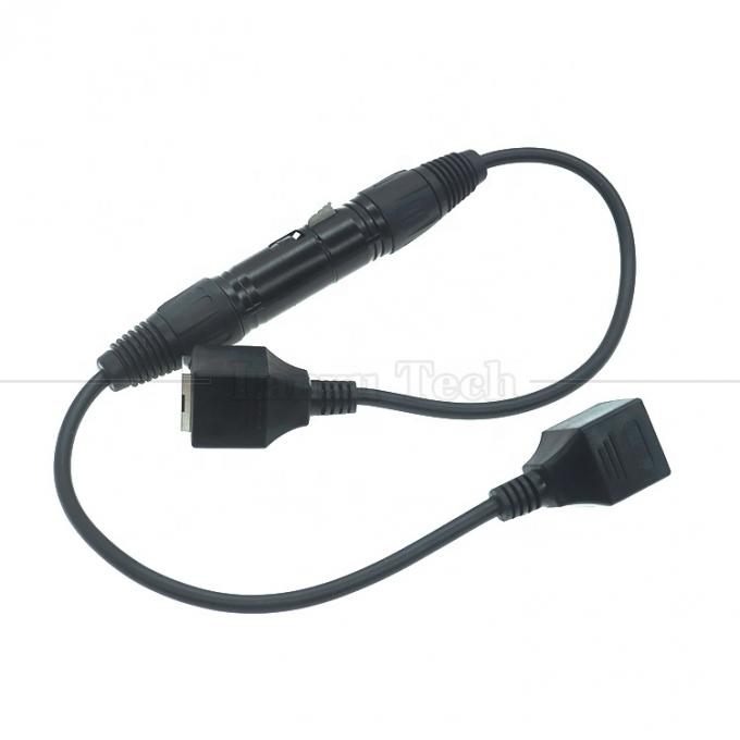 XLR 3 Pin Poles Male Female to RJ45 Female Cat5 Network Ethernet Adapter Cable for Led Audio DMX CON Controller 6