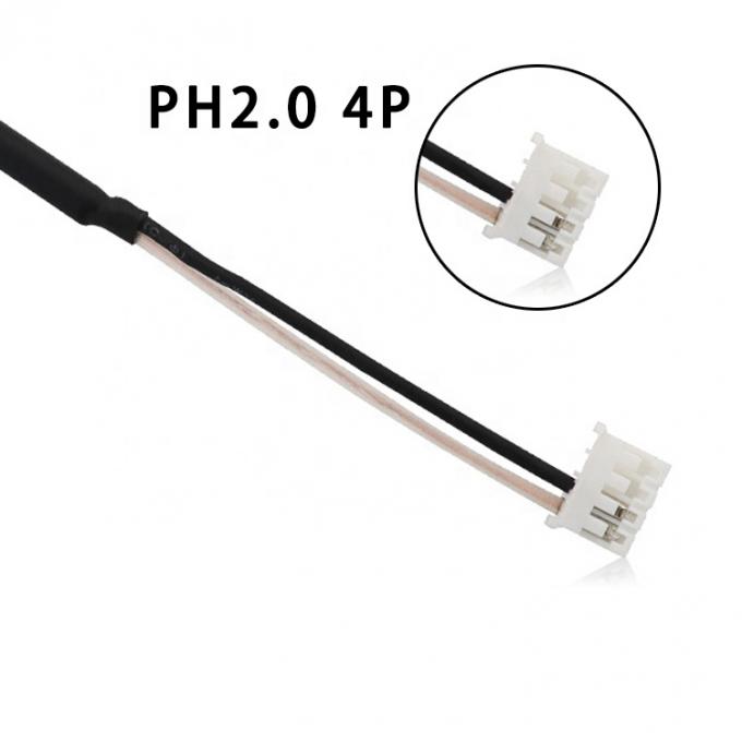 Custom RCA Female Male to JST PH2.0 XH SH MX Connector Cable for Radio TV 3