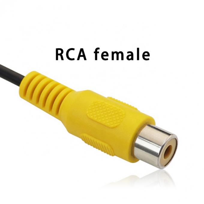 Custom RCA Female Male to JST PH2.0 XH SH MX Connector Cable for Radio TV 2