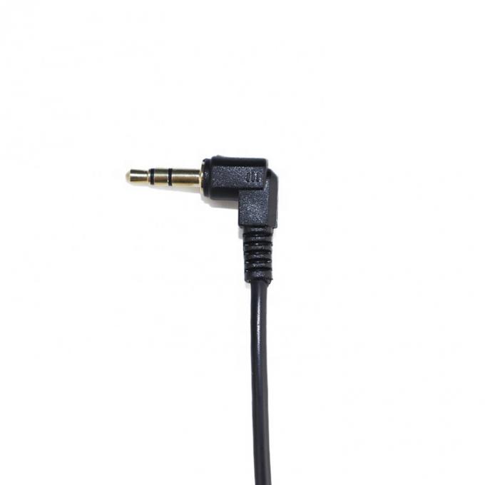 0.2M 1M 2M 3M 10M 90 Degree Angle Male to Male 3 Poles TRS Stereo Audio Jack Extension Cable for Headphone Car Speaker 4